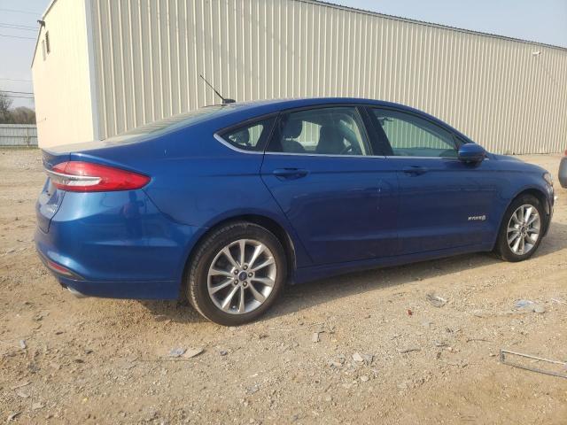 Photo 2 VIN: 3FA6P0LU3HR384815 - FORD FUSION SE 