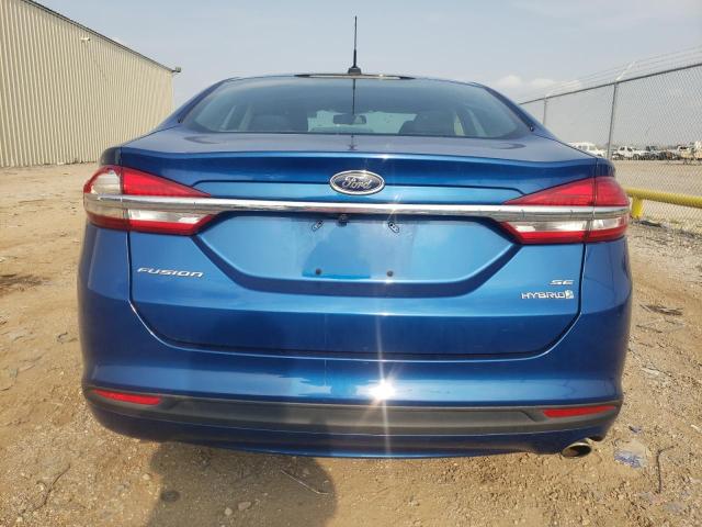 Photo 5 VIN: 3FA6P0LU3HR384815 - FORD FUSION SE 