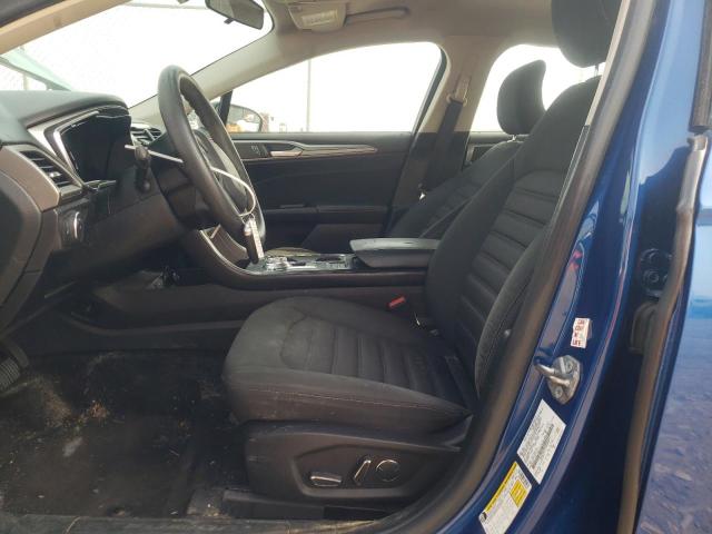 Photo 6 VIN: 3FA6P0LU3HR384815 - FORD FUSION SE 