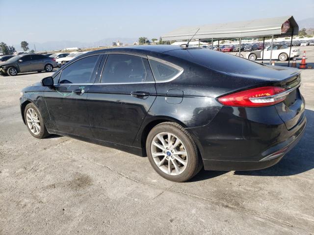 Photo 1 VIN: 3FA6P0LU3HR385401 - FORD FUSION SE 