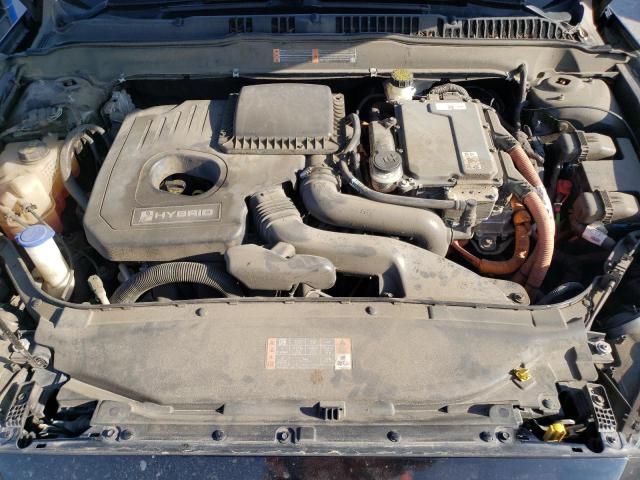 Photo 10 VIN: 3FA6P0LU3HR385401 - FORD FUSION SE 