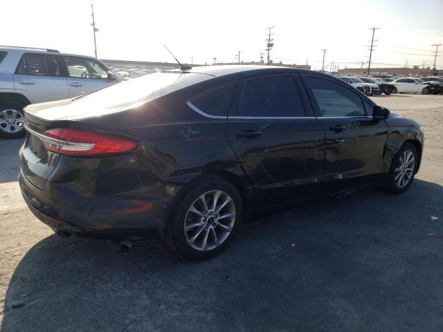 Photo 2 VIN: 3FA6P0LU3HR385401 - FORD FUSION SE 