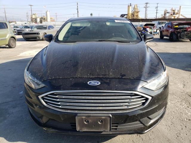 Photo 4 VIN: 3FA6P0LU3HR385401 - FORD FUSION SE 