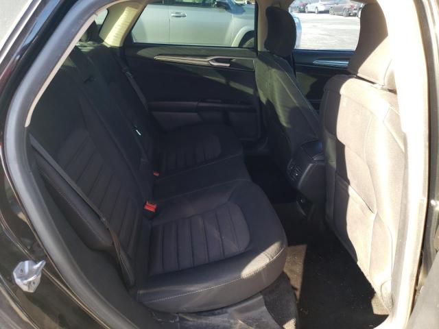 Photo 9 VIN: 3FA6P0LU3HR385401 - FORD FUSION SE 