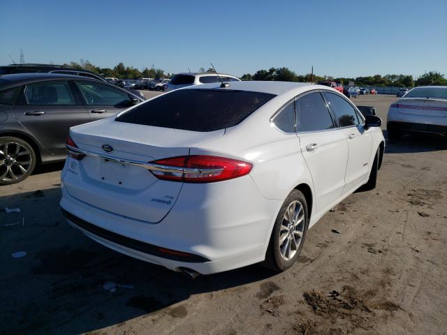 Photo 3 VIN: 3FA6P0LU3HR385558 - FORD FUSION SE 