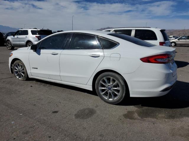 Photo 1 VIN: 3FA6P0LU3HR386290 - FORD FUSION SE 