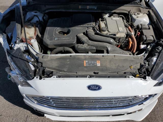 Photo 10 VIN: 3FA6P0LU3HR386290 - FORD FUSION SE 