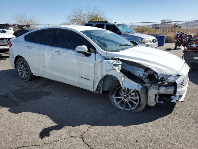 Photo 3 VIN: 3FA6P0LU3HR386290 - FORD FUSION SE 