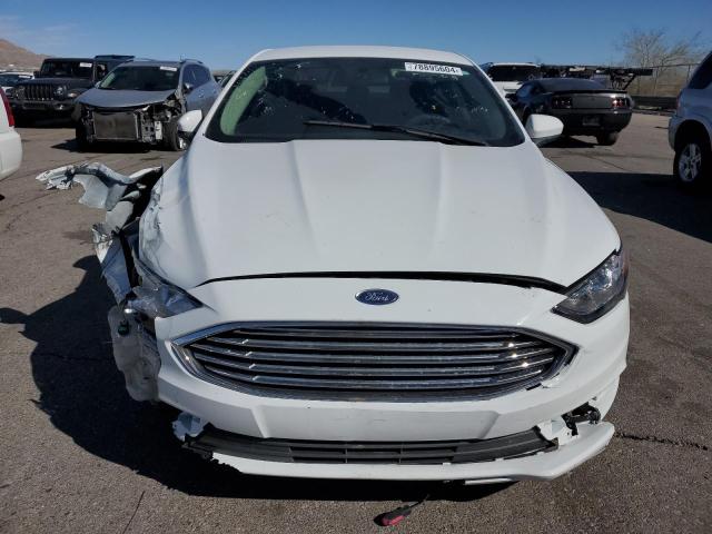 Photo 4 VIN: 3FA6P0LU3HR386290 - FORD FUSION SE 