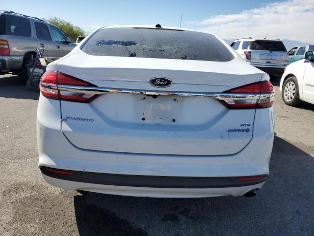 Photo 5 VIN: 3FA6P0LU3HR386290 - FORD FUSION SE 