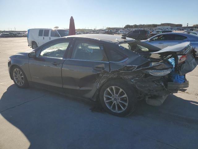 Photo 1 VIN: 3FA6P0LU3HR387987 - FORD FUSION SE 