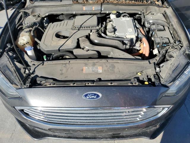 Photo 10 VIN: 3FA6P0LU3HR387987 - FORD FUSION SE 