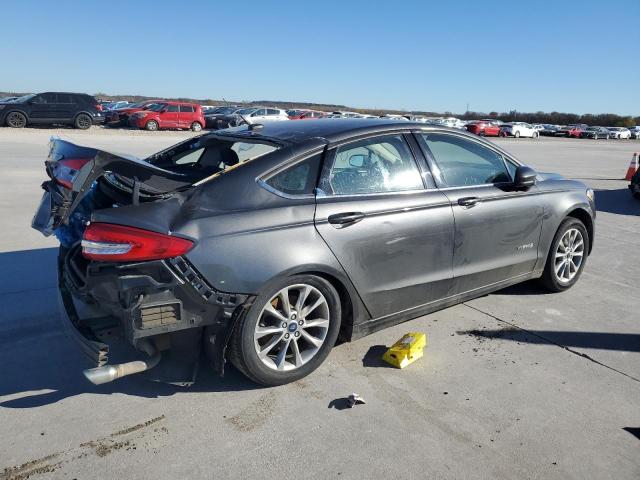 Photo 2 VIN: 3FA6P0LU3HR387987 - FORD FUSION SE 