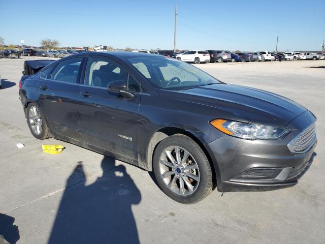 Photo 3 VIN: 3FA6P0LU3HR387987 - FORD FUSION SE 