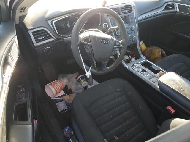 Photo 7 VIN: 3FA6P0LU3HR387987 - FORD FUSION SE 