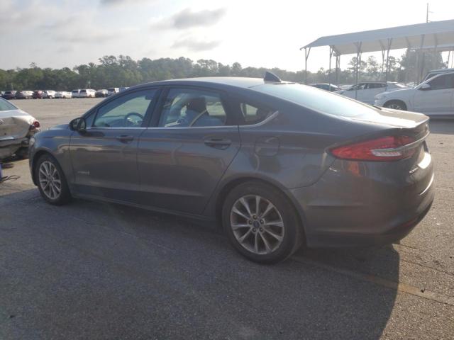 Photo 1 VIN: 3FA6P0LU3HR393403 - FORD FUSION SE 