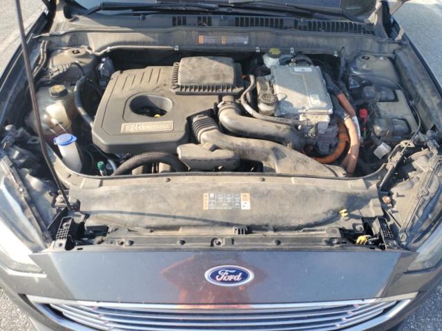 Photo 10 VIN: 3FA6P0LU3HR393403 - FORD FUSION SE 