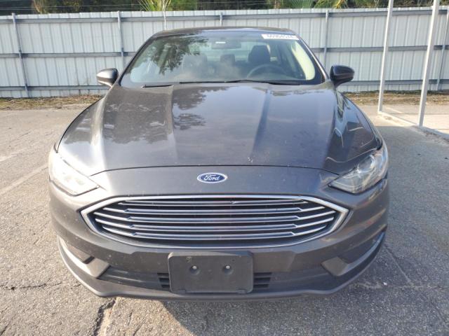 Photo 4 VIN: 3FA6P0LU3HR393403 - FORD FUSION SE 