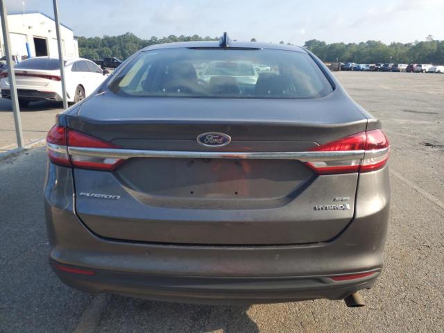 Photo 5 VIN: 3FA6P0LU3HR393403 - FORD FUSION SE 