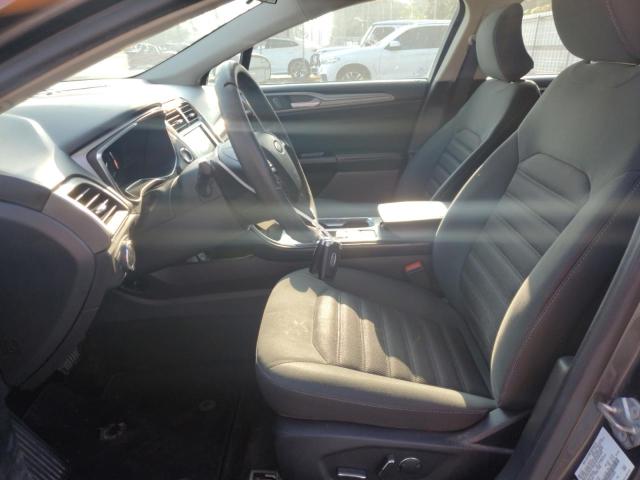 Photo 6 VIN: 3FA6P0LU3HR393403 - FORD FUSION SE 