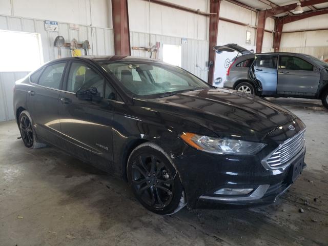 Photo 0 VIN: 3FA6P0LU3JR101352 - FORD FUSION SE 