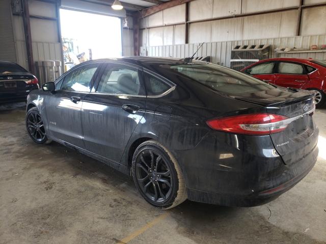 Photo 2 VIN: 3FA6P0LU3JR101352 - FORD FUSION SE 