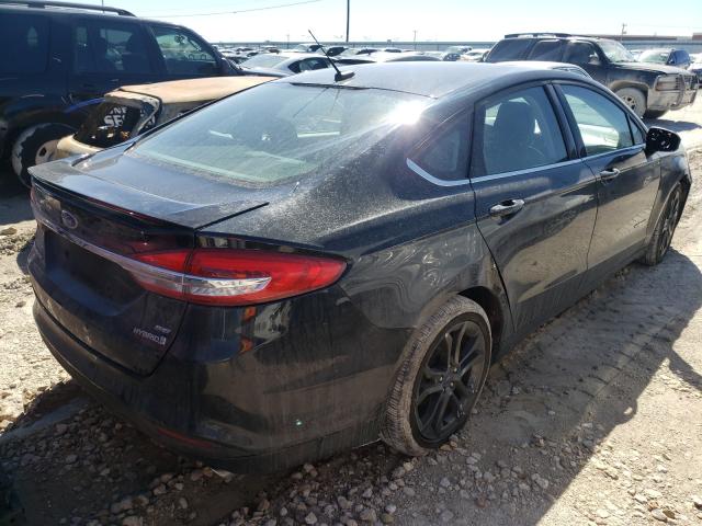 Photo 3 VIN: 3FA6P0LU3JR101352 - FORD FUSION SE 