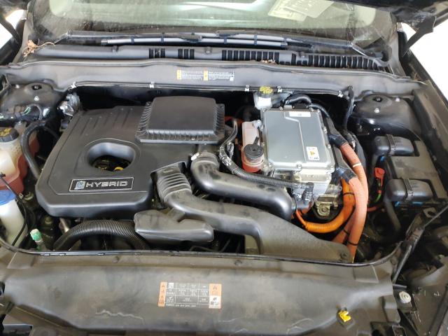 Photo 6 VIN: 3FA6P0LU3JR101352 - FORD FUSION SE 