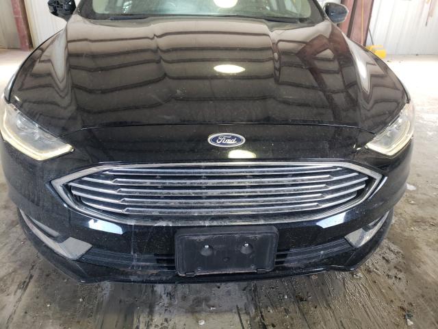 Photo 8 VIN: 3FA6P0LU3JR101352 - FORD FUSION SE 