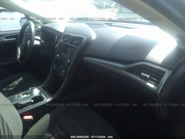 Photo 4 VIN: 3FA6P0LU3JR102114 - FORD FUSION HYBRID 