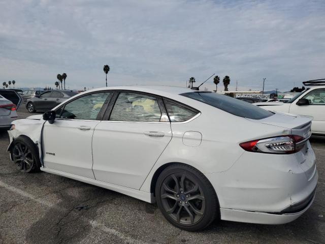 Photo 1 VIN: 3FA6P0LU3JR116840 - FORD FUSION 