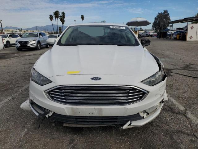 Photo 4 VIN: 3FA6P0LU3JR116840 - FORD FUSION 