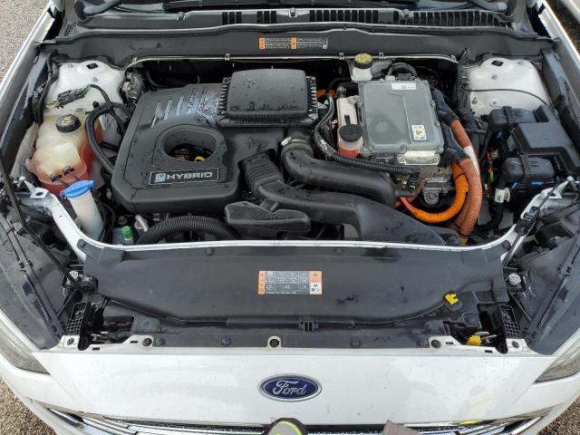 Photo 10 VIN: 3FA6P0LU3JR137803 - FORD FUSION 