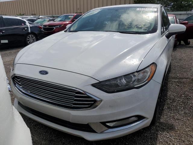 Photo 4 VIN: 3FA6P0LU3JR137803 - FORD FUSION 