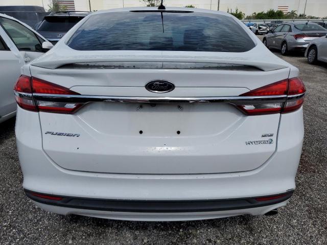 Photo 5 VIN: 3FA6P0LU3JR137803 - FORD FUSION 