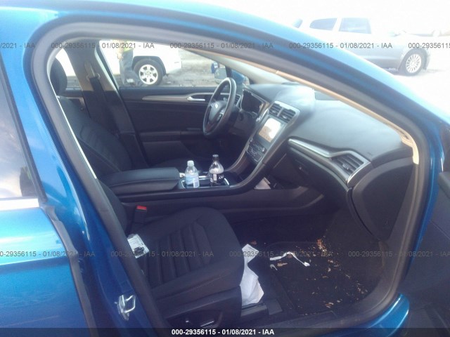 Photo 4 VIN: 3FA6P0LU3JR153385 - FORD FUSION HYBRID 