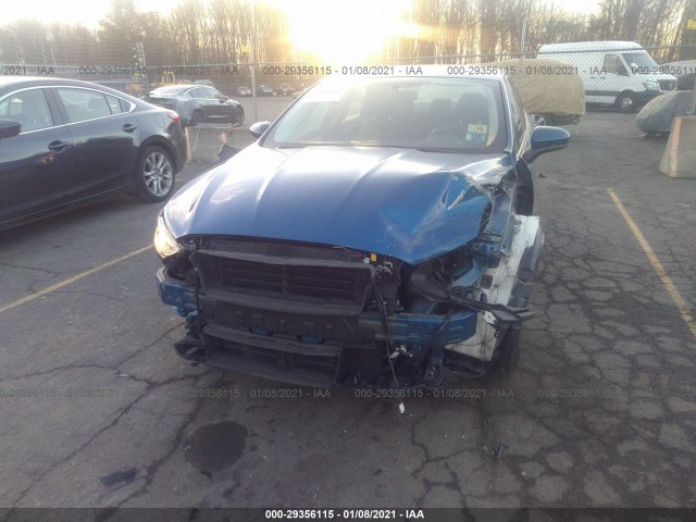 Photo 5 VIN: 3FA6P0LU3JR153385 - FORD FUSION HYBRID 