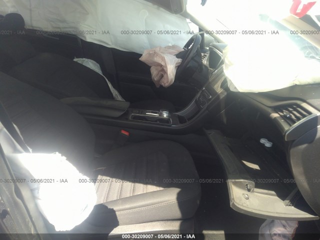 Photo 4 VIN: 3FA6P0LU3JR154424 - FORD FUSION HYBRID 