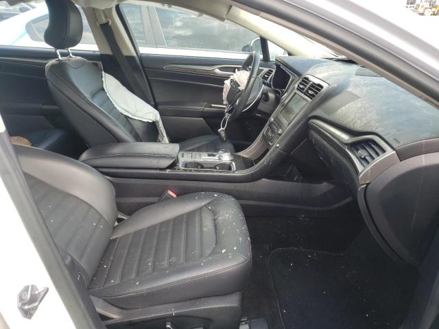 Photo 4 VIN: 3FA6P0LU3JR163527 - FORD FUSION SE 