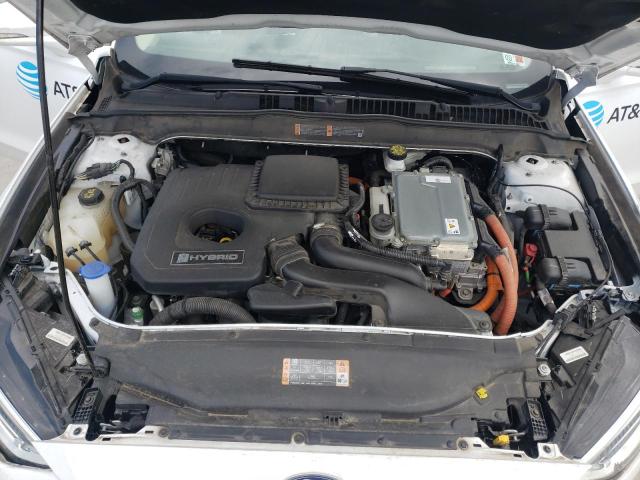 Photo 6 VIN: 3FA6P0LU3JR163527 - FORD FUSION SE 