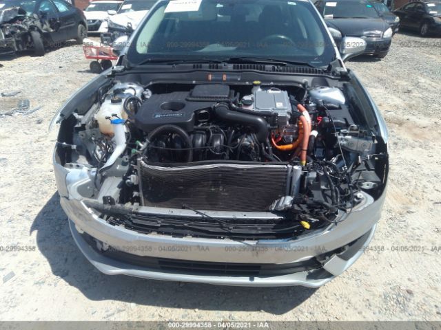 Photo 5 VIN: 3FA6P0LU3JR169151 - FORD FUSION HYBRID 