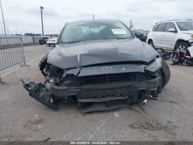 Photo 5 VIN: 3FA6P0LU3JR173023 - FORD FUSION 