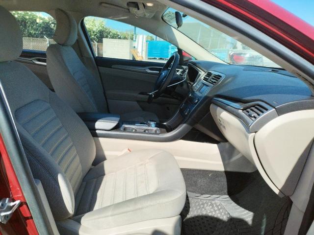 Photo 4 VIN: 3FA6P0LU3JR173071 - FORD FUSION SE 