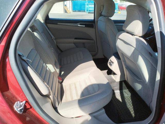 Photo 5 VIN: 3FA6P0LU3JR173071 - FORD FUSION SE 