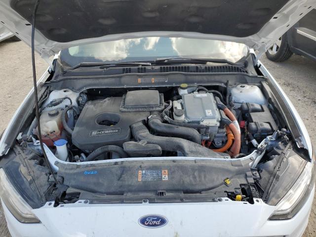 Photo 6 VIN: 3FA6P0LU3JR197516 - FORD FUSION SE 