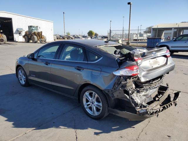 Photo 1 VIN: 3FA6P0LU3JR204352 - FORD FUSION SE 