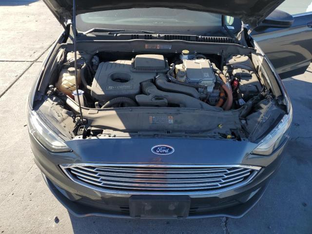 Photo 10 VIN: 3FA6P0LU3JR204352 - FORD FUSION SE 