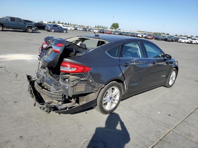 Photo 2 VIN: 3FA6P0LU3JR204352 - FORD FUSION SE 