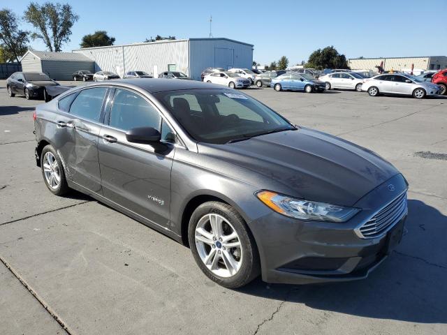 Photo 3 VIN: 3FA6P0LU3JR204352 - FORD FUSION SE 