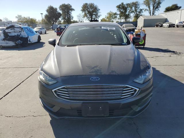 Photo 4 VIN: 3FA6P0LU3JR204352 - FORD FUSION SE 